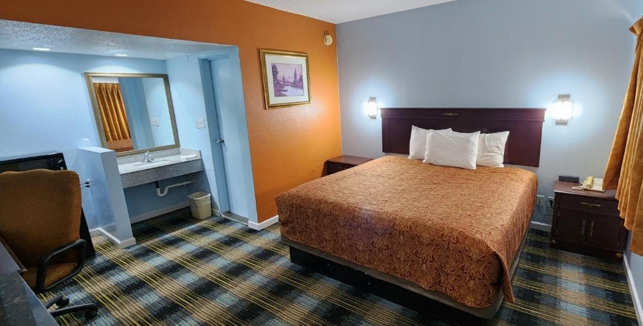 Town House Inn Cape Girardeau Ngoại thất bức ảnh