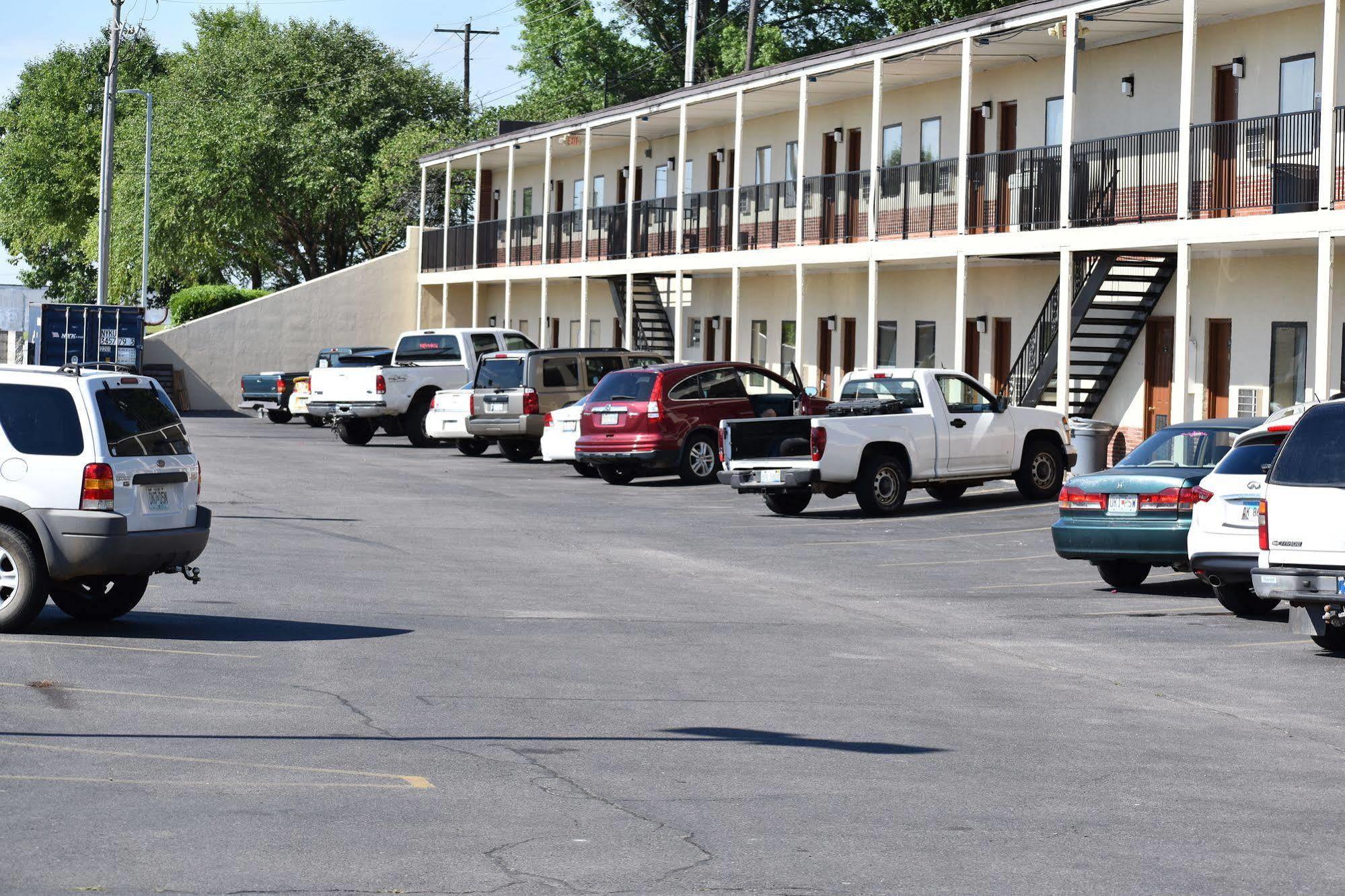 Town House Inn Cape Girardeau Ngoại thất bức ảnh